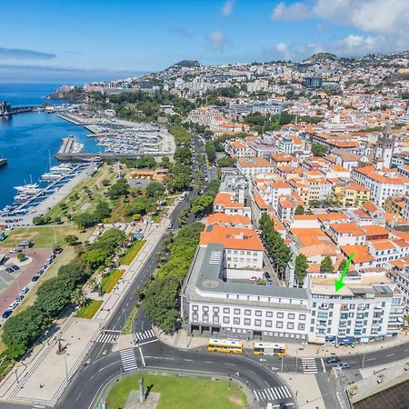 Super Central - Deep Blue Funchal  Exterior foto