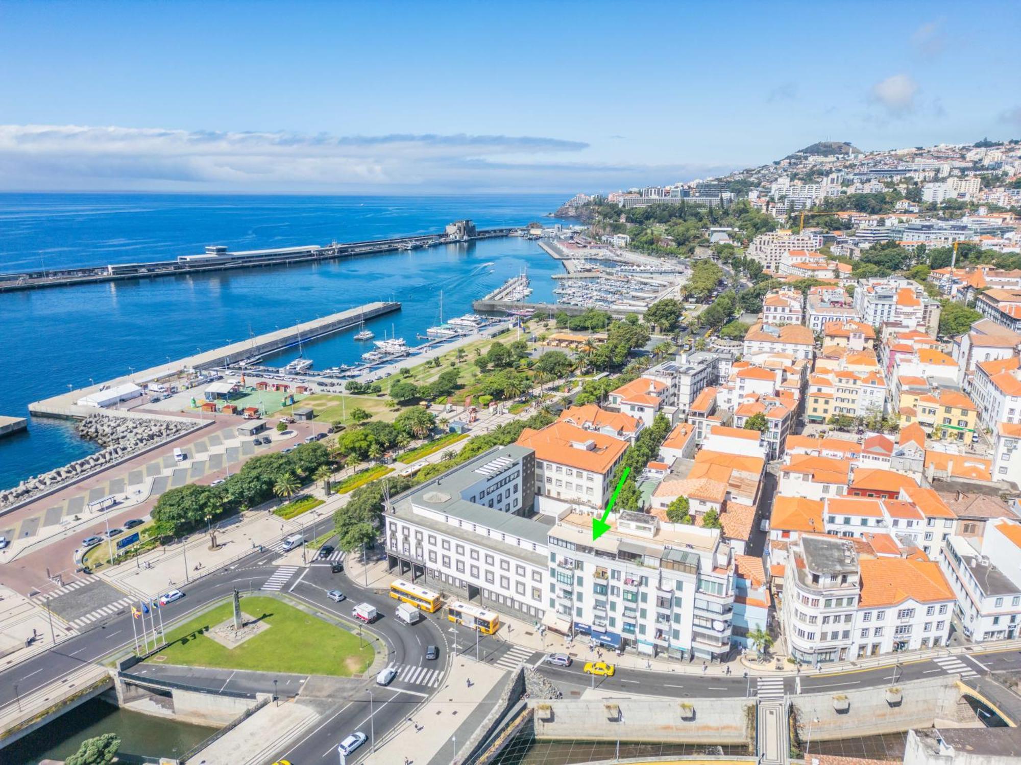 Super Central - Deep Blue Funchal  Exterior foto